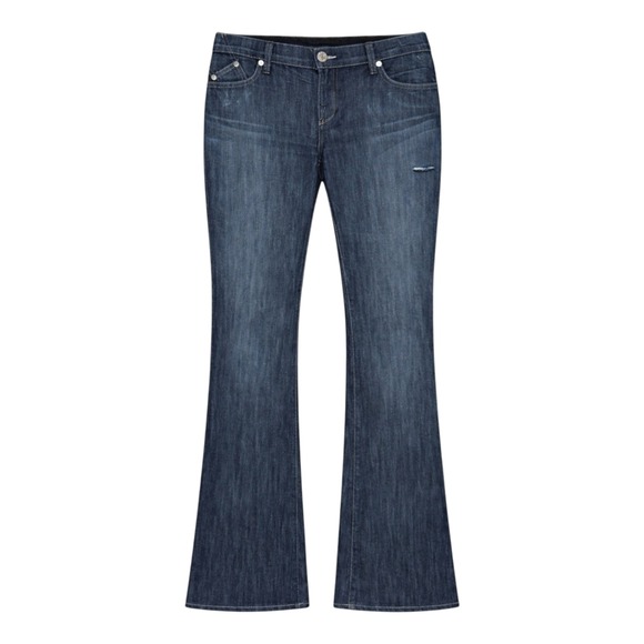 Rock & Republic Denim - Rock & Republic Y2K Flare Jeans Womens Size 29 Indie Sleaze Vintage Denim